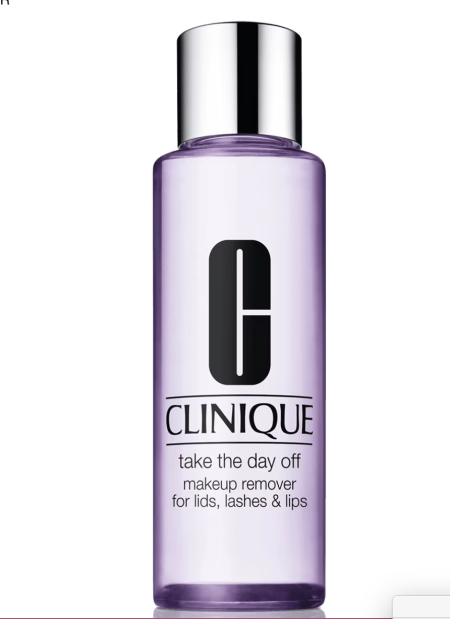 Clinque Take The Day Off™ Makeup Remover For Lids, Lashes & Lips